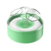 Dasbsug Baby Body Cosmetic Powder Puff cho bé mới biết đi Bột cơ thể nhẹ dịu không gây kích ứng giữ khô 4