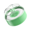 Dasbsug Baby Body Cosmetic Powder Puff cho bé mới biết đi Bột cơ thể nhẹ dịu không gây kích ứng giữ khô 6