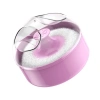 Dasbsug Baby Body Cosmetic Powder Puff cho bé mới biết đi Bột cơ thể nhẹ dịu không gây kích ứng giữ khô 9