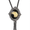 DASBSUG Bolo Tie Cao Bồi Nam Thanh Thiếu Niên – Phong Cách Mát Mẻ, Trang Cổ Trang 209.575 VND 3