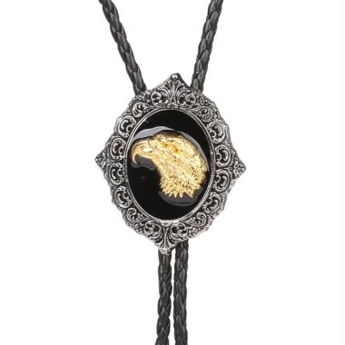 DASBSUG Bolo Tie Cao Bồi Nam Thanh Thiếu Niên – Phong Cách Mát Mẻ, Trang Cổ Trang 209.575 VND