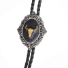 DASBSUG Bolo Tie Cao Bồi Nam Thanh Thiếu Niên – Phong Cách Mát Mẻ, Trang Cổ Trang 209.575 VND 4
