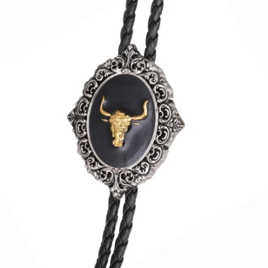 DASBSUG Bolo Tie Cao Bồi Nam Thanh Thiếu Niên – Phong Cách Mát Mẻ, Trang Cổ Trang 209.575 VND
