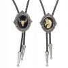 DASBSUG Bolo Tie Cao Bồi Nam Thanh Thiếu Niên – Phong Cách Mát Mẻ, Trang Cổ Trang 209.575 VND 5