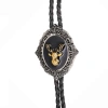 DASBSUG Bolo Tie Cao Bồi Nam Thanh Thiếu Niên – Phong Cách Mát Mẻ, Trang Cổ Trang 209.575 VND 8