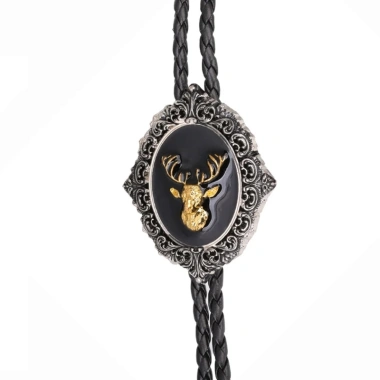 DASBSUG Bolo Tie Cao Bồi Nam Thanh Thiếu Niên – Phong Cách Mát Mẻ, Trang Cổ Trang 209.575 VND
