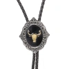 DASBSUG Bolo Tie Cao Bồi Nam Thanh Thiếu Niên – Phong Cách Mát Mẻ, Trang Cổ Trang 209.575 VND 9