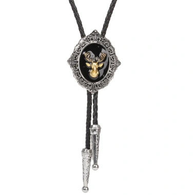 DASBSUG Bolo Tie Cao Bồi Nam Thanh Thiếu Niên – Phong Cách Mát Mẻ, Trang Cổ Trang 209.575 VND 10 DASBSUG Bolo Tie Cao Bồi Nam Thanh Thiếu Niên – Phong Cách Mát Mẻ, Trang Cổ Trang 209.575 VND 10