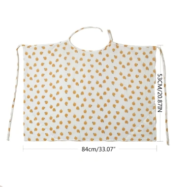 Dasbsug Khăn Gạc Cotton Mềm Cho Bé Bú - Điều Dưỡng, Chống Chói, Có Thể Điều Chỉnh, Giá Ưu Đãi 207.649₫