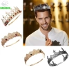 DASBSUG Kim Cương Giả Vua Vương Miện Trang Phục Băng Đô Nam Nữ Hoàng Hợp Kim Giá chỉ 242.987 VND giảm 22%