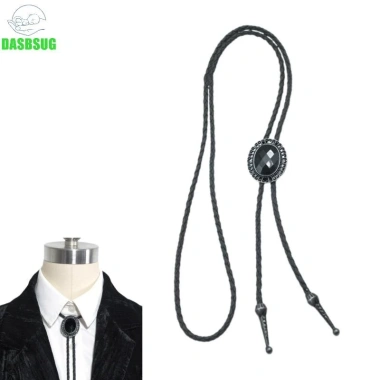 DASBSUG Nam Tây Cao Bồi Bolo Đá Quý Vòng Cổ và Áo Dây Xích Giá Ưu Đãi 82.915₫