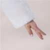 Dasbsug Nữ Lông Thú Giả Dài Tay Khăn Choàng Quấn Ve Áo Cổ Pompom Ren 199.790₫ 4