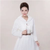 Dasbsug Nữ Lông Thú Giả Dài Tay Khăn Choàng Quấn Ve Áo Cổ Pompom Ren 199.790₫ 6