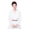 Dasbsug Nữ Lông Thú Giả Dài Tay Khăn Choàng Quấn Ve Áo Cổ Pompom Ren 199.790₫ 8