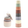 Dasbsug Phòng Tắm Trẻ Em Xếp Chồng - Đồ Chơi Nước, Cốc & Bồn Tắm, Giá 96k 6