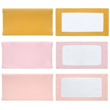 Dasbsug Tã Thay Miếng Sơ Sinh Lót Bao Mềm Co Giãn Muslin Thoáng Khí - Giá 143.839₫ 3