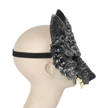Dasbsug Trang Phục Người Sói - Đuôi Sói, Găng Tay Động Vật Cosplay 147,997 VND 5