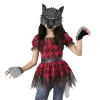 Dasbsug Trang Phục Người Sói - Đuôi Sói, Găng Tay Động Vật Cosplay 147,997 VND 9