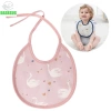 Dasbsug Vải ợn Chống Thấm Nước - Mềm, Thoải Mái cho Trẻ Sơ Sinh, Khăn Ăn Yếm 65.891₫