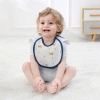 Dasbsug Vải ợn Chống Thấm Nước - Mềm, Thoải Mái cho Trẻ Sơ Sinh, Khăn Ăn Yếm 65.891₫ 9