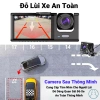 Dash Cam HD 1.080p Cảm biến trọng lực, ống kính góc rộng, màn hình đỗ xe - 349.000₫ 6