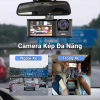Dash Cam HD 1.080p Cảm biến trọng lực, ống kính góc rộng, màn hình đỗ xe - 349.000₫ 7