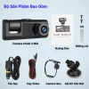 Dash Cam HD 1.080p Cảm biến trọng lực, ống kính góc rộng, màn hình đỗ xe - 349.000₫ 9
