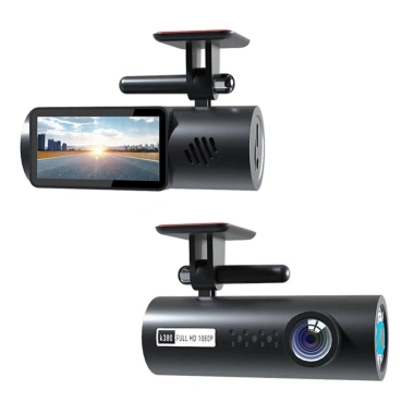 Dashcam WIFI 1.200W HD 1.080P - Tầm nhìn ban đêm, di động, giám sát & đỗ xe - 563.970 VND 10