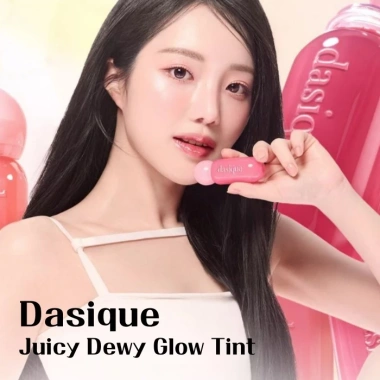 Dasique Tint môi Juicy Dewy Glow 14 màu, son môi ẩm mịn, giảm giá 307k