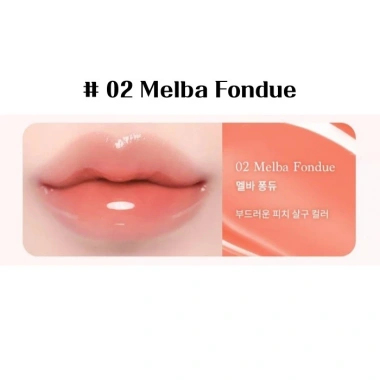 Dasique Tint môi Juicy Dewy Glow 14 màu, son môi ẩm mịn, giảm giá 307k