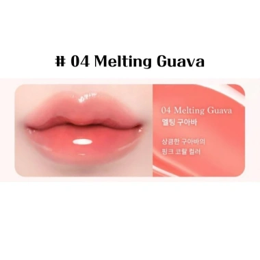Dasique Tint môi Juicy Dewy Glow 14 màu, son môi ẩm mịn, giảm giá 307k