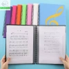 DASSBSUG Bảng Thư Mục Âm Nhạc 40 Trang - Viết Được cho Violin, Ban Nhạc