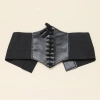 Dassbsug Corset Co Giãn Màu Trơn Nâng Eo Nữ - Rộng Dây Thắt Lưng 84.739 VND 4