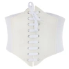 Dassbsug Corset Co Giãn Màu Trơn Nâng Eo Nữ - Rộng Dây Thắt Lưng 84.739 VND 10