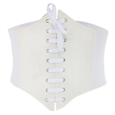Dassbsug Corset Co Giãn Màu Trơn Nâng Eo Nữ - Rộng Dây Thắt Lưng 84.739 VND 10