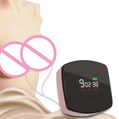 Dassbsug Điện Núm Vú Corrector Tự Động - Máy Kéo Núm Vú An Toàn, Hiệu Quả 7