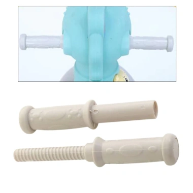 DASSBSUG Tay cầm nhựa ngựa bập bênh - Dễ lắp đặt, thay cho đồ chơi trẻ em, 59.335₫