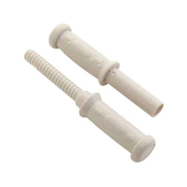 DASSBSUG Tay cầm nhựa ngựa bập bênh - Dễ lắp đặt, thay cho đồ chơi trẻ em, 59.335₫