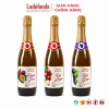 Đặt 2 chai Nước Trái Cây Có Ga LadoFoods GRAPE VALLEY 750ml Nhiều Vị, Giá 120k