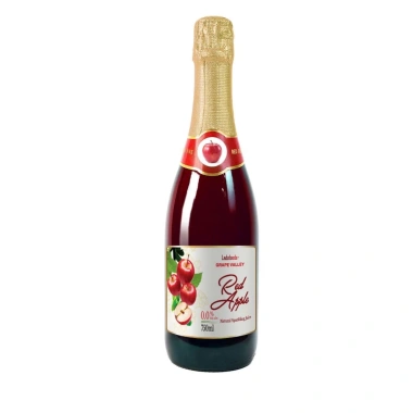 Đặt 2 chai Nước Trái Cây Có Ga LadoFoods GRAPE VALLEY 750ml Nhiều Vị, Giá 120k