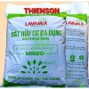 Đất Hữu Cơ LAVAMIX 6,5dm (3Kg) - Dinh Dưỡng Cho Rau Sạch, Hoa H2T FARM, Giá 35.000 VND 2