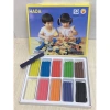 Đất Nặn Hoa Đào 5-10 Màu - Đồ Chơi Phát Triển Trí Tuệ và Sáng Tạo cho Bé 3+ - 15.000 VND 7