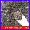 Đất phân cây cảnh hoa kiểng 1kg - Dinh dưỡng cao, tăng rễ nhanh, Giá 18.000 VND