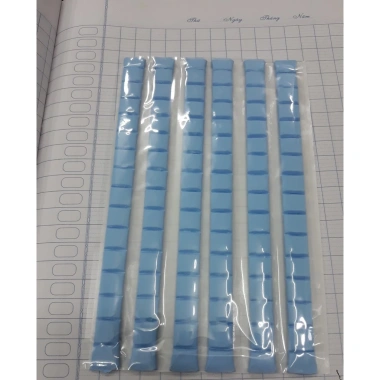Đất sét keo dán đa năng Stick-Tack SureMark SQ-6.650 96 viên 50g - Siêu bền, giá ưu đãi 62.000₫ 3 Đất sét keo dán đa năng Stick-Tack SureMark SQ-6.650 96 viên 50g - Siêu bền, giá ưu đãi 62.000₫ 3
