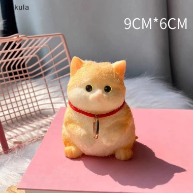 Đất sét mềm Gừng QwQ - Đồ chơi sáng tạo, quà tặng trẻ em - Giá ưu đãi 81.840₫ 7 Đất sét mềm Gừng QwQ - Đồ chơi sáng tạo, quà tặng trẻ em - Giá ưu đãi 81.840₫ 7