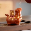 Đất Sét Tím Làm Giàu Trà Thú Cưng - Tangma Năm Ngựa, Đồ Trang Trí, 303.575₫ 4