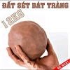 Đất sét tự khô 12kg - Đất sét mỹ thuật, nặng tượng, làm gốm, giá chỉ 105.000₫