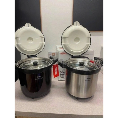 Đặt Sớm Nhận Sớm Đón Tết Nồi Ủ Thermos 4,5L Nhật Bản Giữ Nhiệt - Giá 3.36 Triệu