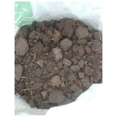 Đất thịt phù sa 1kg - Trồng cây cảnh, dinh dưỡng cao, giá ưu đãi 8.000đ 2
