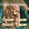 Đất trồng rau trộn sẵn - Dinh dưỡng cao, hỗ trợ ươm hạt & trồng thùng xốp, 13.900₫ 2